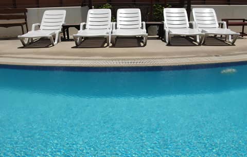 Narawan Hotel, Hua Hin — swimming pool