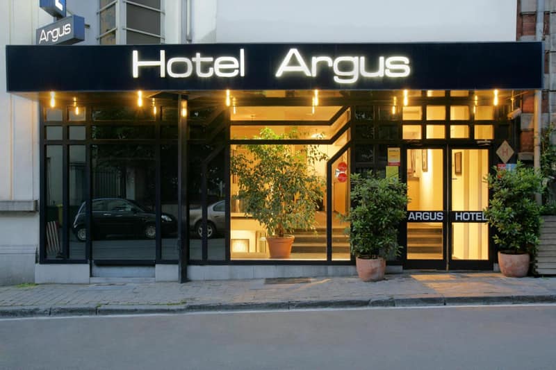 Hôtel Argus by happyCulture — building