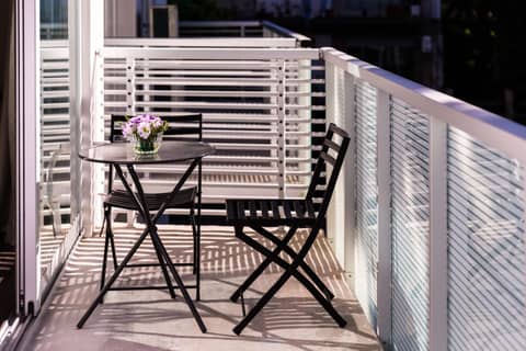 Dazzler by Wyndham Polo — balance & terrace