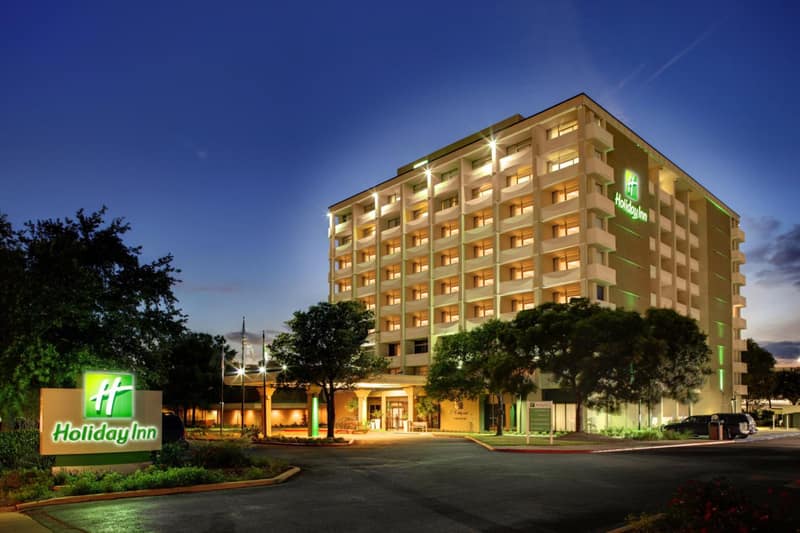 Holiday Inn Austin Midtown by IHG — building