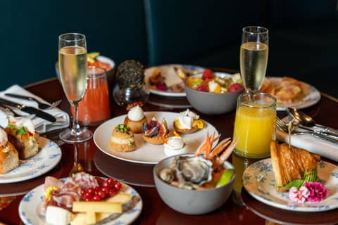 Prince de Galles a Luxury Collection hotel Paris — photo 7