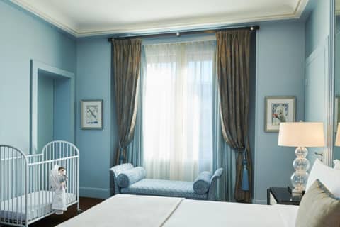 Prince de Galles a Luxury Collection hotel Paris — photo 9