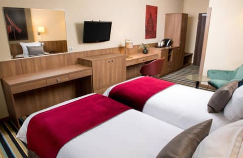 Leonardo Royal Hotel Warsaw — photo 2