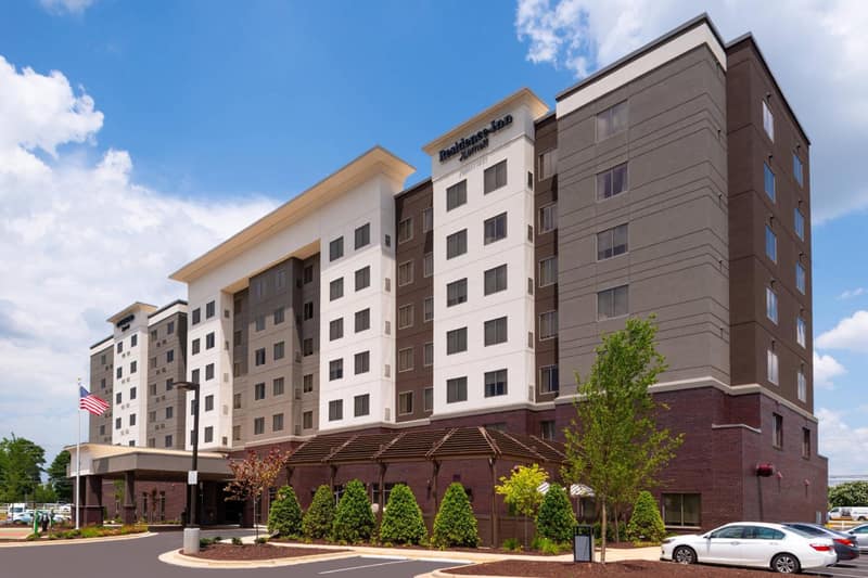 Residence Inn by Marriott Charlotte Northlake — building