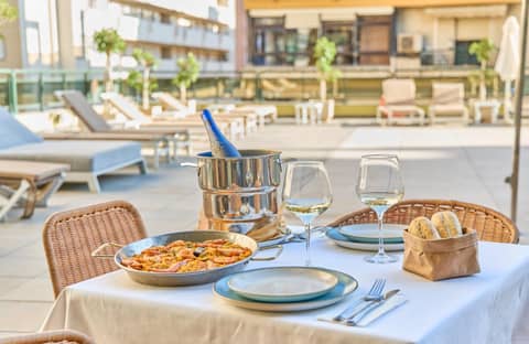 Leonardo Hotel Fuengirola Costa del Sol — photo 6