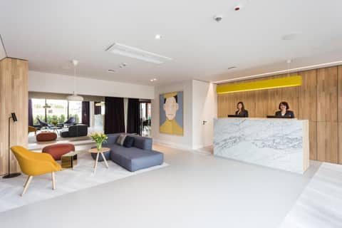 Platinum Hotel&Residence Wilanów — photo 4