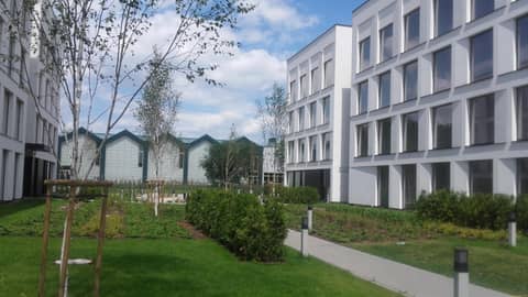 Platinum Hotel&Residence Wilanów — photo 7