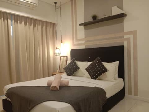 Mercu Summer Suites Klcc by Lumi Homes — photo 7