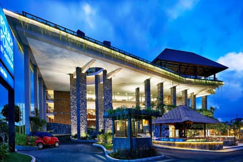 Four Points by Sheraton Bali Kuta — photo 6
