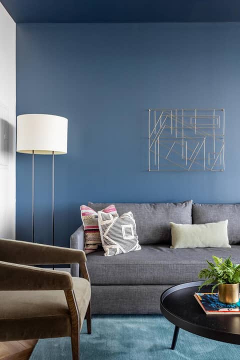 Mint House Dallas Downtown By Kasa — lounge