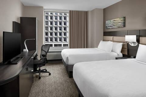 Hilton Garden Inn NYC Financial Center/Manhattan Downtown — photo 7
