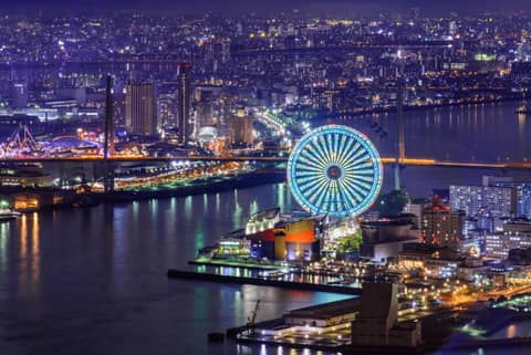Marina Sunrise Osaka Bay — photo 2