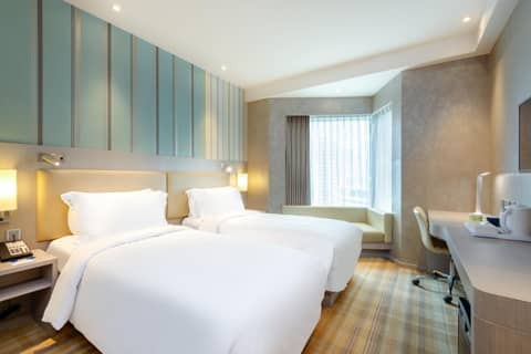 Holiday Inn Express Hong Kong Mongkok by IHG — photo 4