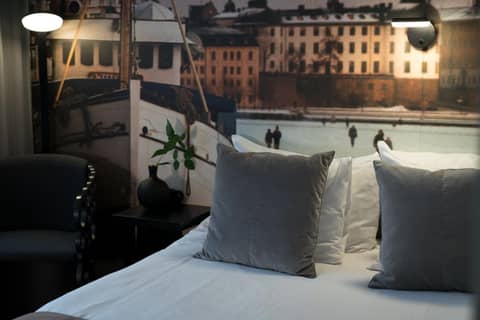 Hotel C Stockholm — hotel room