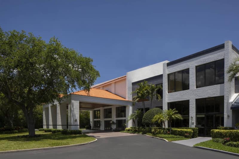Courtyard by Marriott Bradenton Sarasota/Riverfront — building