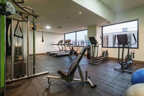 Hampton By Hilton Bogota Airport — photo 3