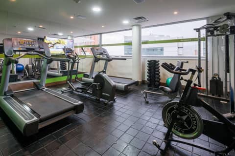 Hampton By Hilton Bogota Airport — photo 7