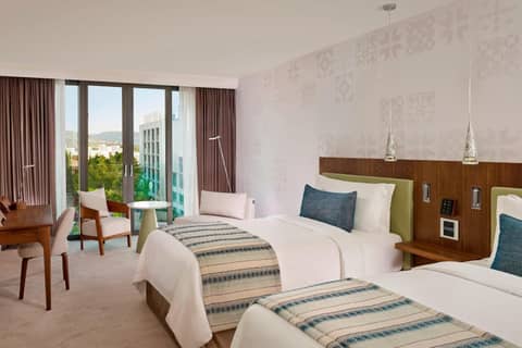 Parklane, a Luxury Collection Resort & Spa, Limassol — photo 7