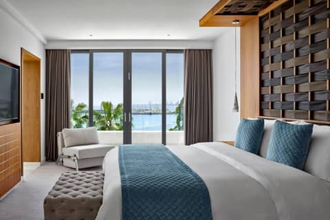 Parklane, a Luxury Collection Resort & Spa, Limassol — photo 9