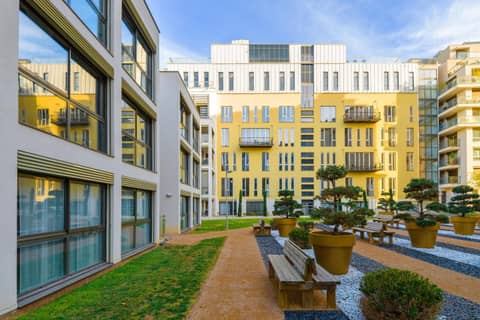 Lagrange Aparthotel Lyon Lumière — photo 2