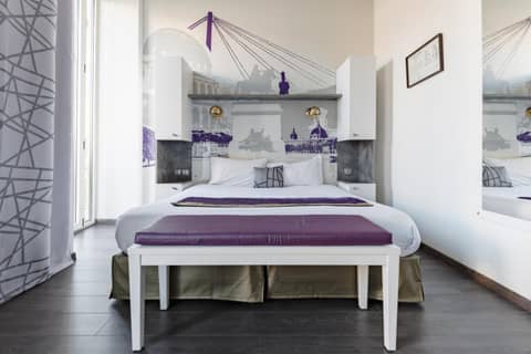 Lagrange Aparthotel Lyon Lumière — hotel room