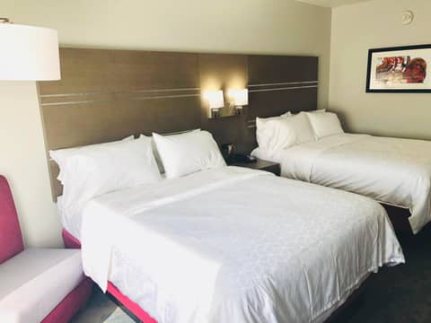 Holiday Inn Express & Suites Memphis Arpt Elvis Presley Blv by IHG — photo 9