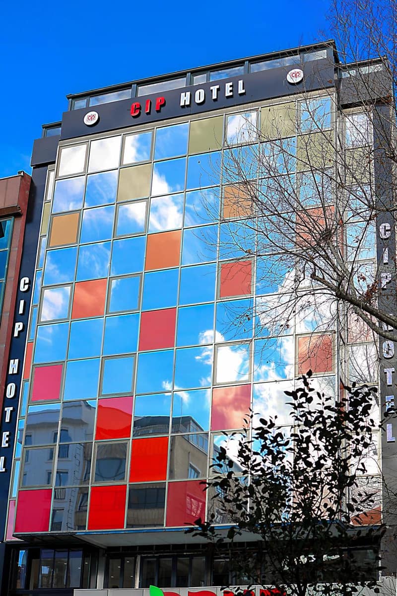 Cip Hotel & Spa - İstanbul Bakırköy City Center — building