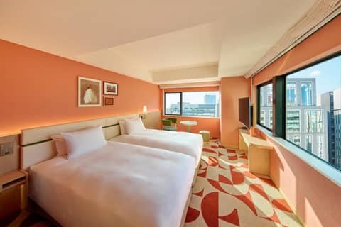The Royal Park Hotel Ginza 6-Chome — photo 3