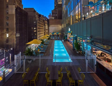 Margaritaville Resort Times Square — photo 7