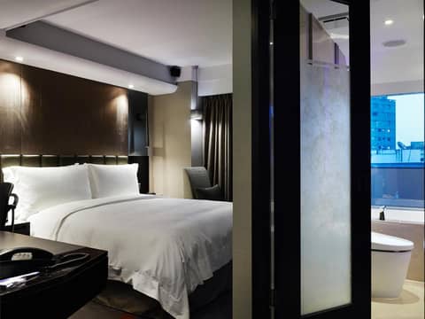 The Tango Hotel Taipei FuHsing — photo 5