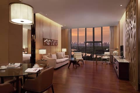 The Oct Harbour, Shenzhen - Marriott Executive Apartments — photo 9