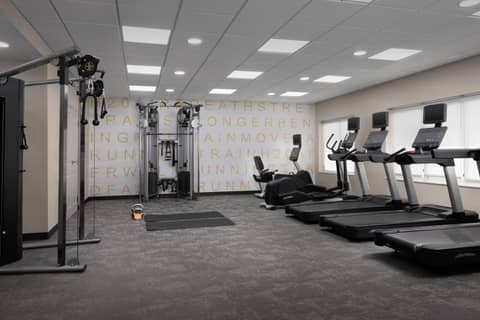 Residence Inn Charlotte SouthPark — photo 9