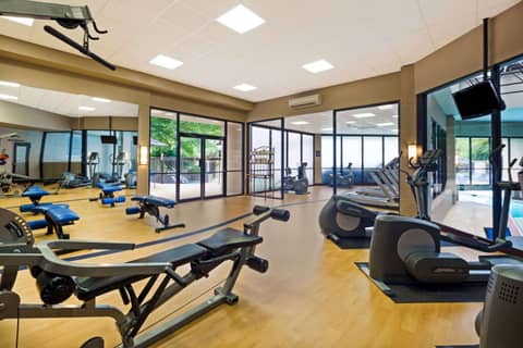 Sonesta Atlanta Northwest Galleria - Marietta — activities & amenities