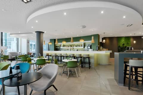 Novotel Berlin Mitte — photo 3
