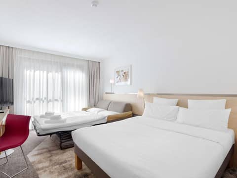 Novotel Berlin Mitte — photo 7
