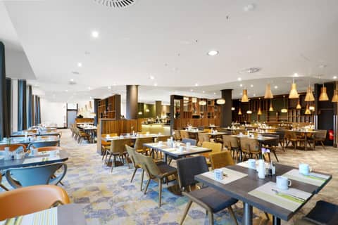Novotel Berlin Mitte — photo 8