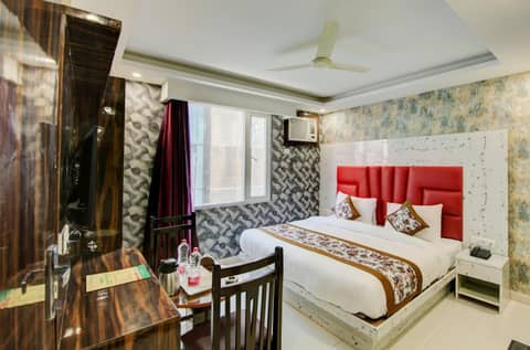 Hotel Premium Suites Near Delhi Airport — photo 8