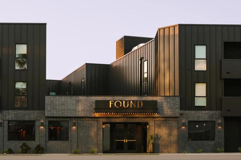 FOUND Hotels, Santa Monica, Series by Marriott — building
