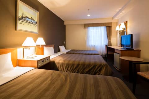 Ark Hotel Osaka Shinsaibashi -ROUTE INN HOTELS- — photo 2