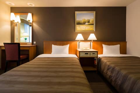 Ark Hotel Osaka Shinsaibashi -ROUTE INN HOTELS- — photo 6