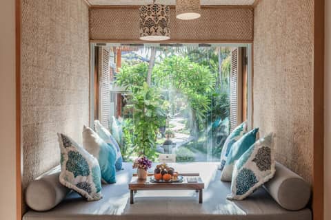 Bali Mandira Beach Resort & Spa — lounge