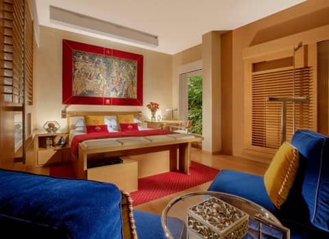 Hotel Raphaël - Relais & Châteaux — photo 7