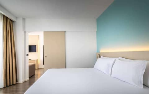 Occidental Fuengirola — bedroom