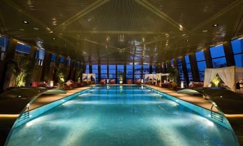 Hilton Beijing Wangfujing — photo 7