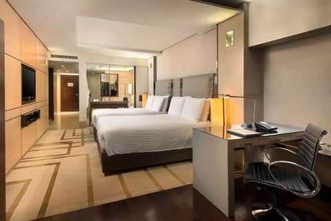 Hilton Beijing Wangfujing — photo 9