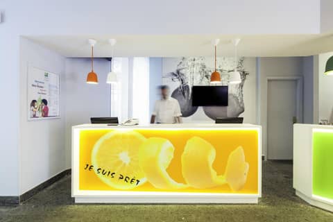 Ibis Styles Napoli Garibaldi — photo 2
