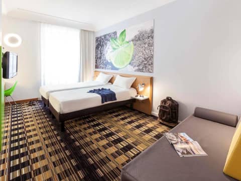 Ibis Styles Napoli Garibaldi — photo 4