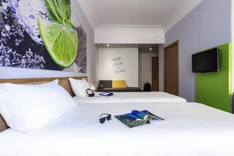 Ibis Styles Napoli Garibaldi — photo 7