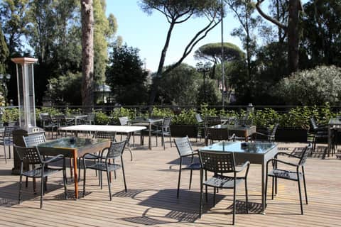 TH Roma - Carpegna Palace — photo 2