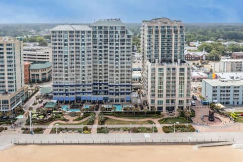 Hilton Vacation Club Oceanaire Virginia Beach — photo 5